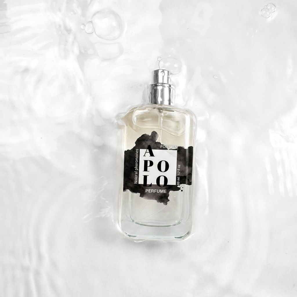 Secret Play - Apolo Feromonen Parfum - 50 ml foto 2