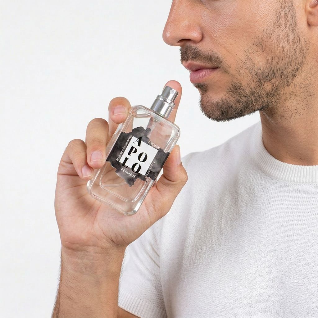 Secret Play - Apolo Feromonen Parfum - 50 ml foto 3
