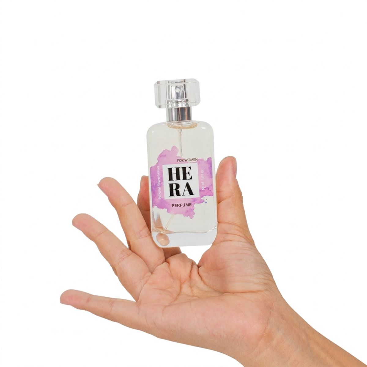 Secret Play - Hera Feromonen Parfum - 50 ml foto 2