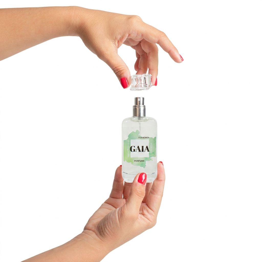 Secret Play - Gaia Feromonen Parfum - 50 ml foto 2