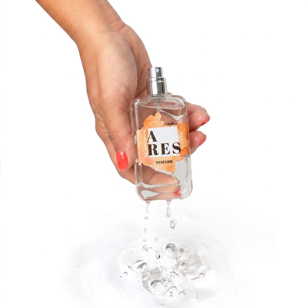 Secret Play - Ares Feromonenparfum - 50 ml foto 4