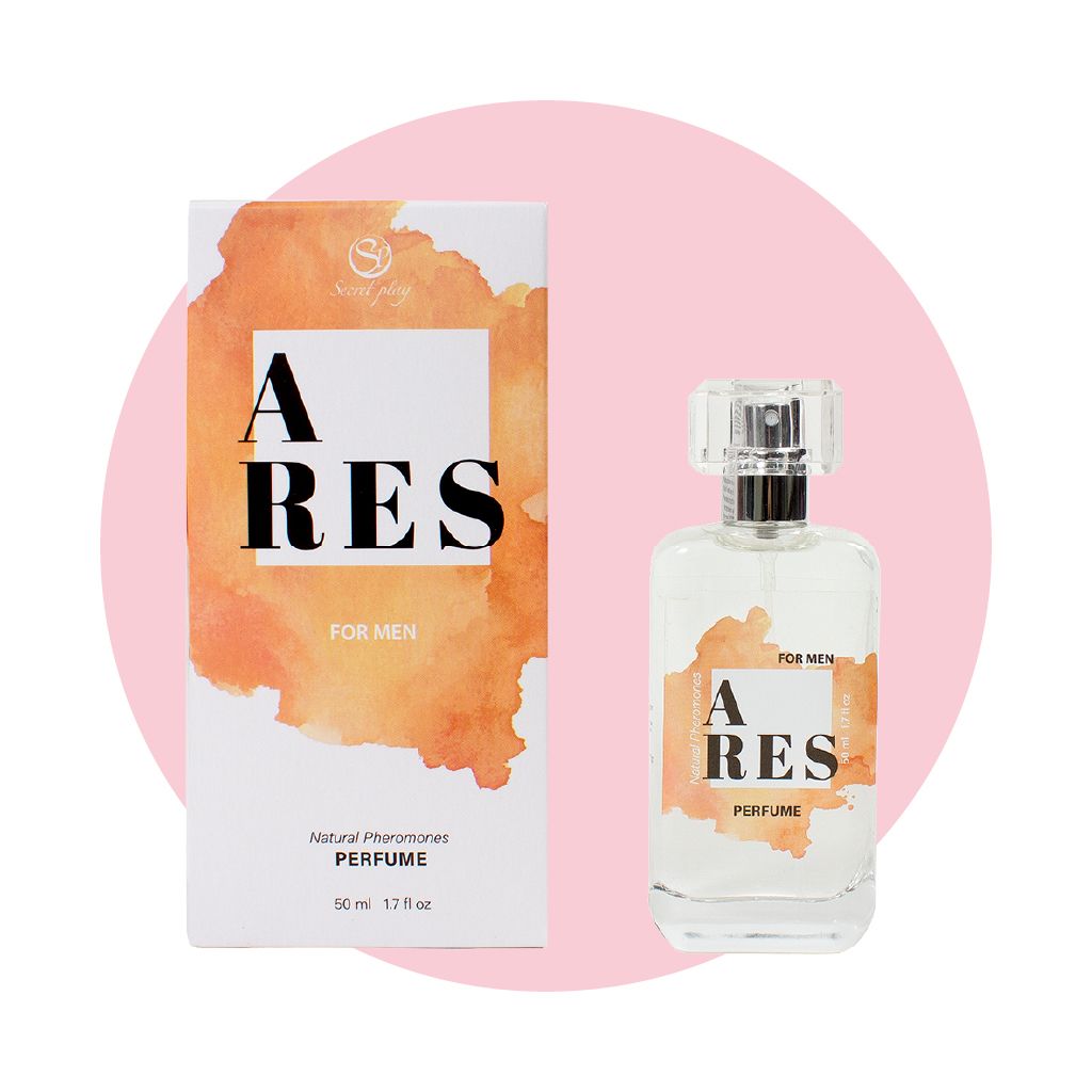 Secret Play - Ares Feromonenparfum - 50 ml