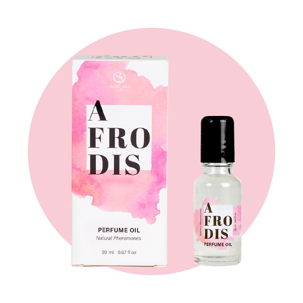 Secret Play - Afrodita Feromonen Parfumolie - 20 ml