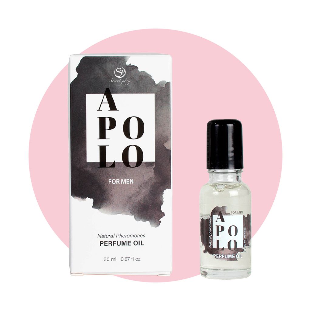 Secret Play - Apolo Feromonen Parfumolie - 20 ml