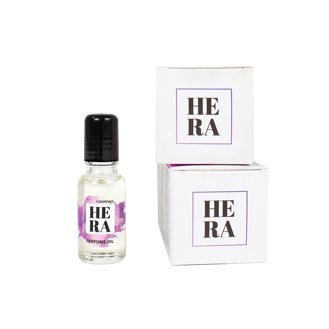 Secret Play - Hera Feromonen Parfumolie - 20 ml foto 4