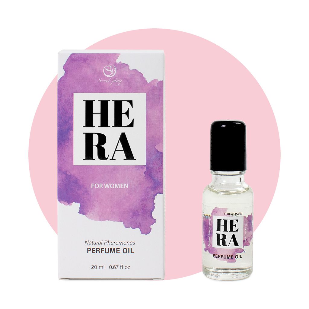 Secret Play - Hera Feromonen Parfumolie - 20 ml