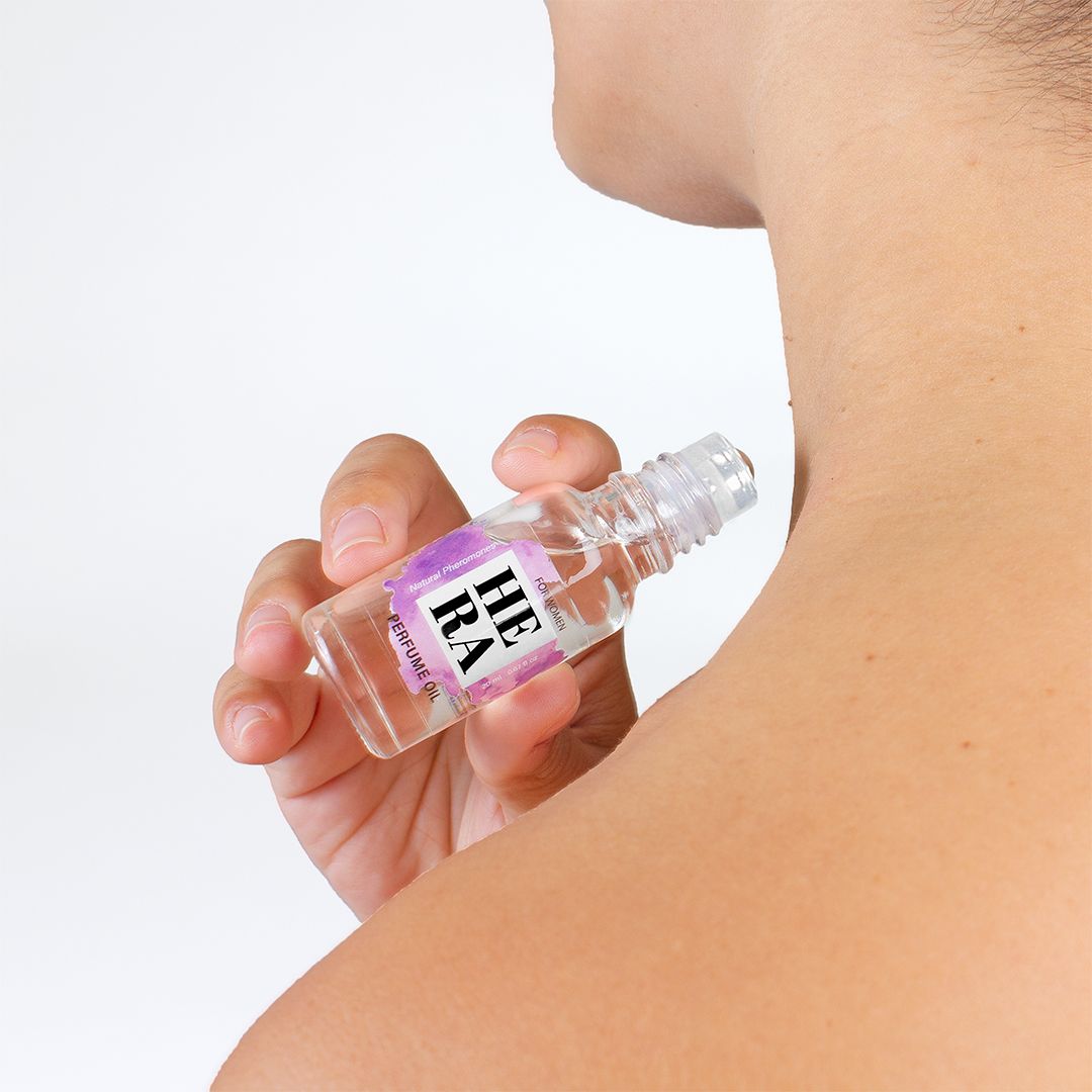Secret Play - Hera Feromonen Parfumolie - 20 ml foto 2