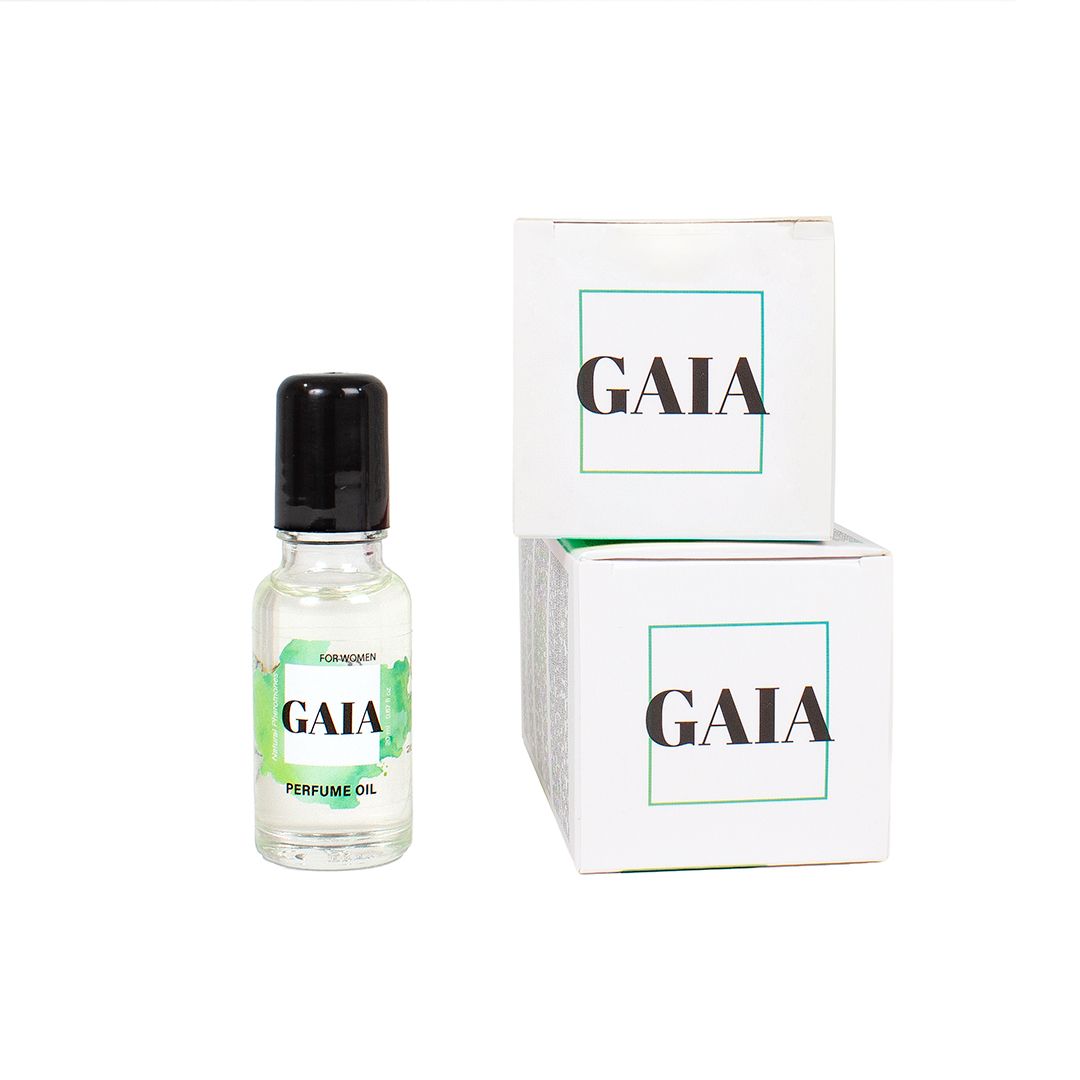 Secret Play - Gaia Feromonen Parfumolie - 20 ml foto 2