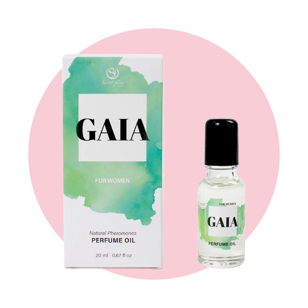 Secret Play - Gaia Feromonen Parfumolie - 20 ml