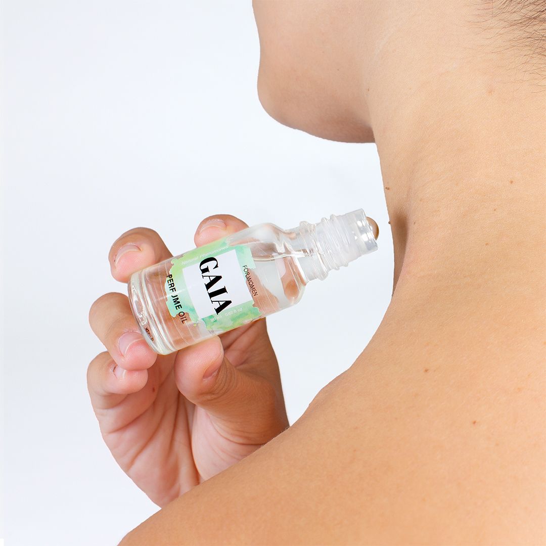 Secret Play - Gaia Feromonen Parfumolie - 20 ml foto 4