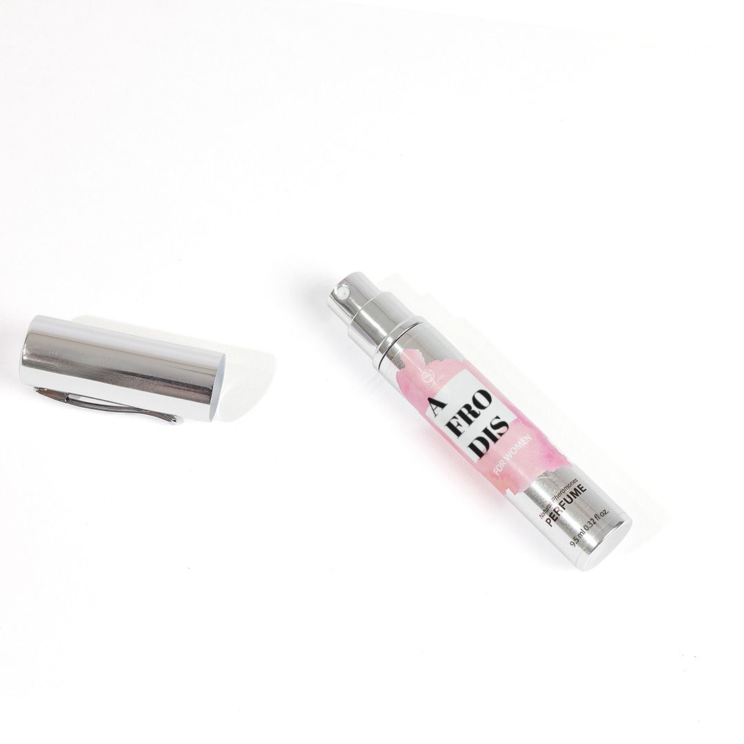 Secret Play - Afrodis Feromonen Parfum - 9,5 ml foto 2