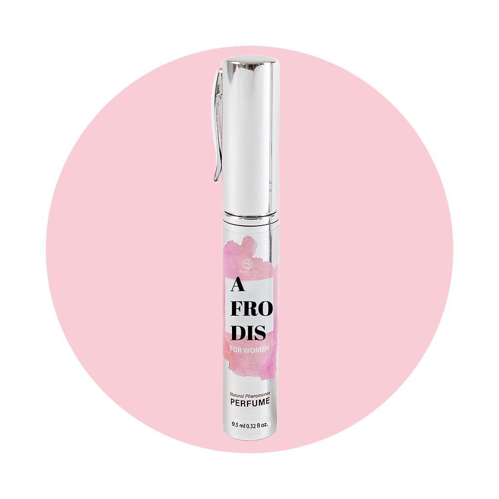 Secret Play - Afrodis Feromonen Parfum - 9,5 ml