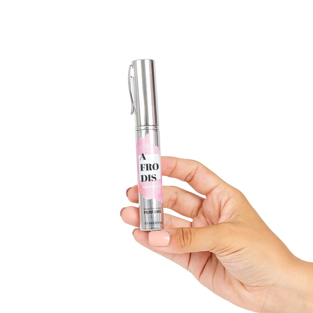 Secret Play - Afrodis Feromonen Parfum - 9,5 ml foto 3