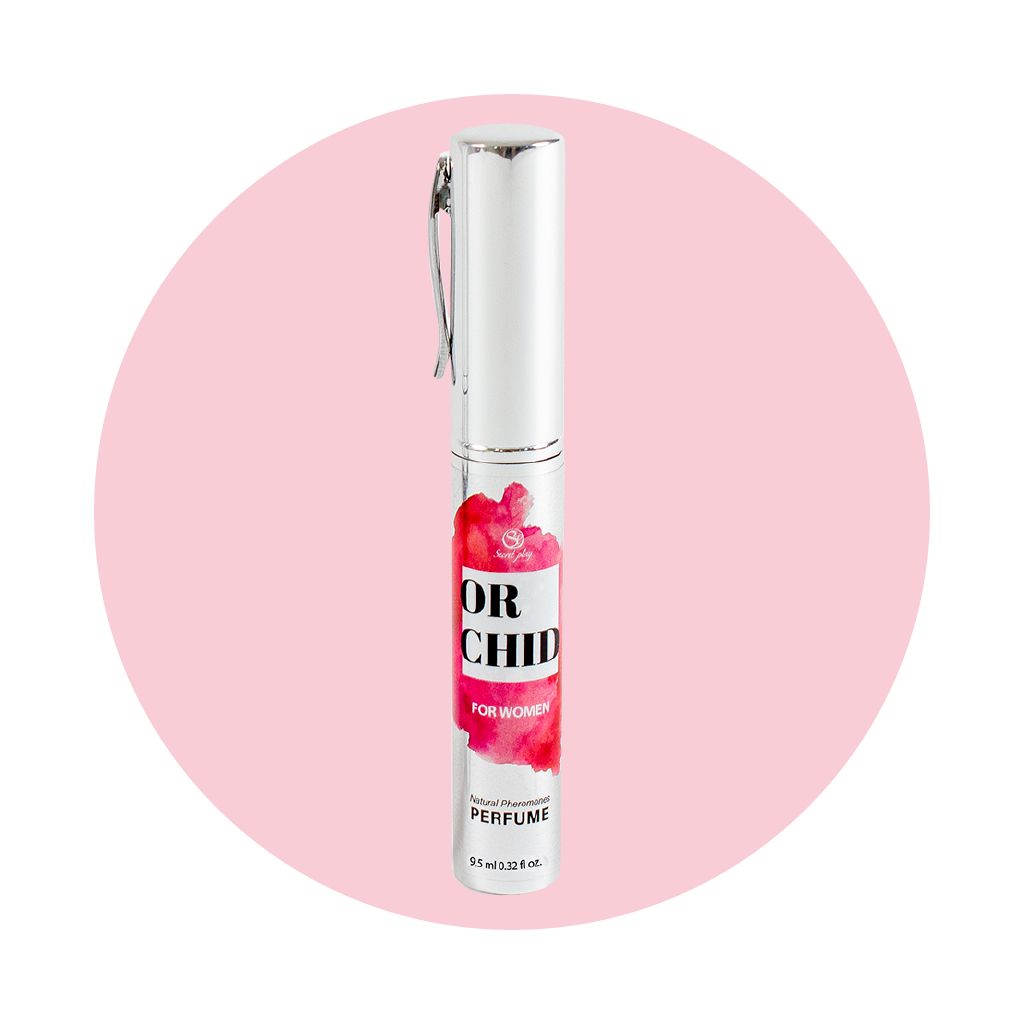 Secret Play - Orchid Feromonen Damesparfum Travel Spray - 9,5 ml
