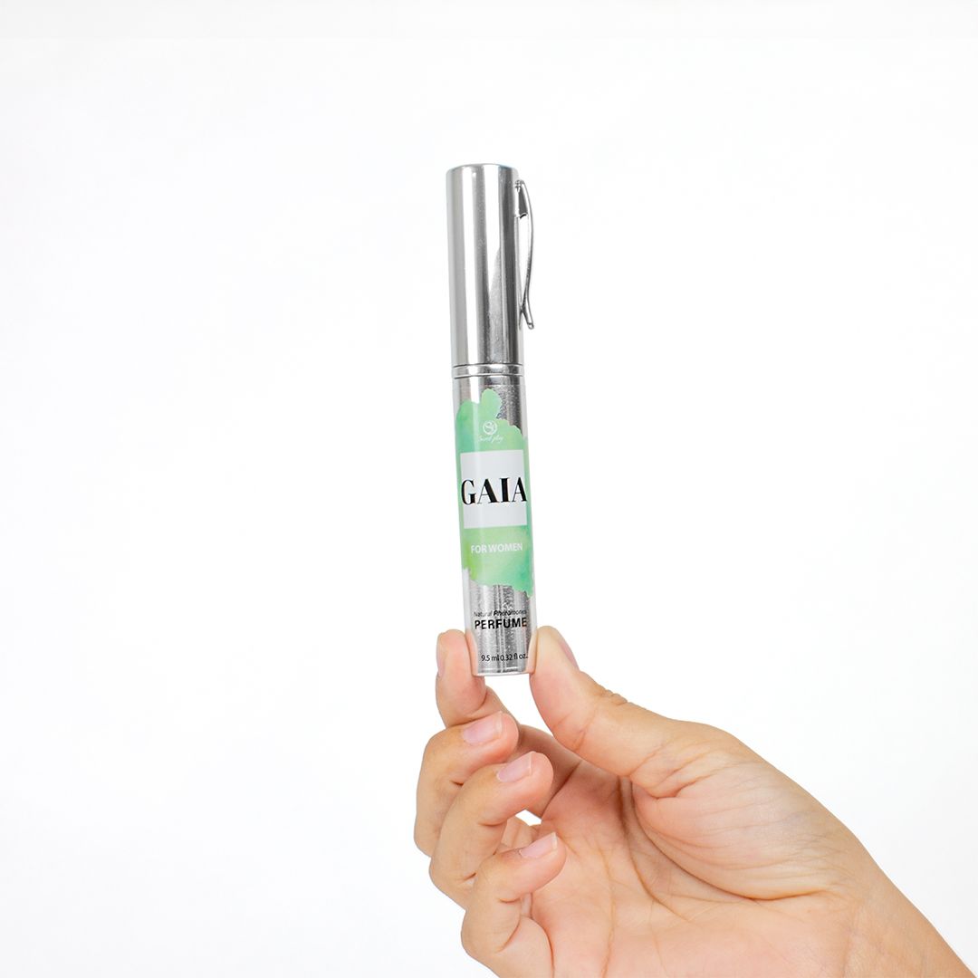 Secret Play - Gaia Feromonen Damesparfum Travel Spray - 9,5 ml foto 2