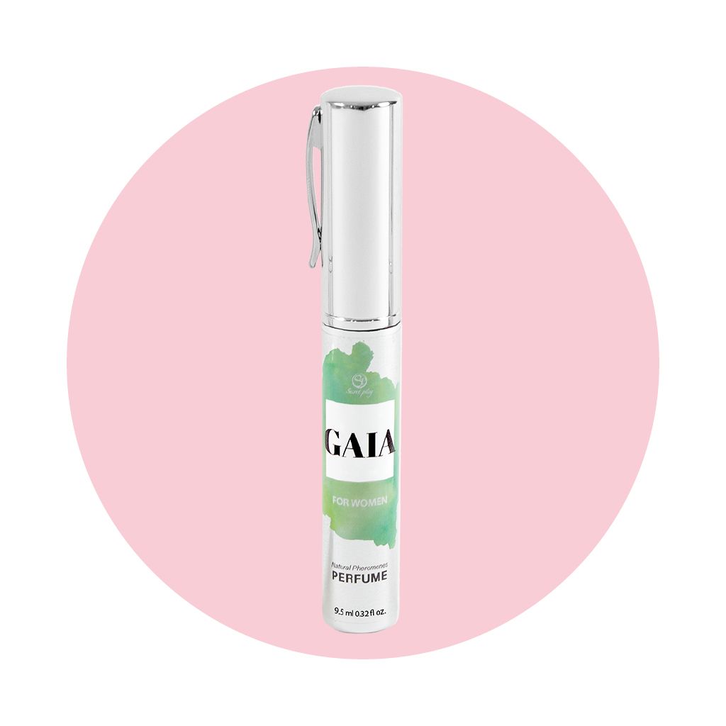 Secret Play - Gaia Feromonen Damesparfum Travel Spray - 9,5 ml