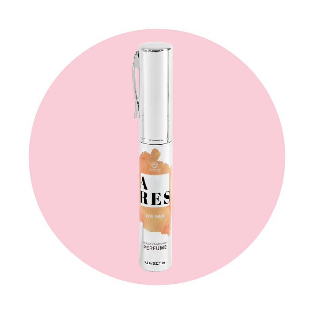 Secret Play - Ares Feromonen Herenparfum Travel Spray - 9,5 ml