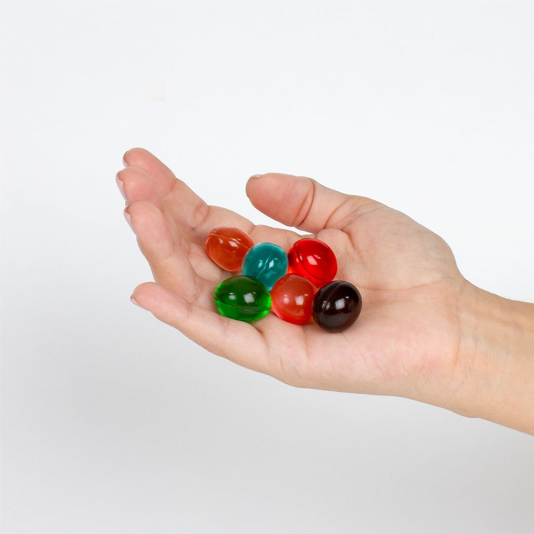 Secret Play - Brazilian Balls Mixed Effects - 6 Massage Balls foto 2