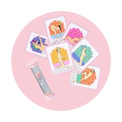 Secret Play - KAMASUTRA PLAY Card Game - 40 Cards