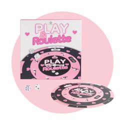 Secret Play - PLAY&ROULETTE Roulette Game - For Couples