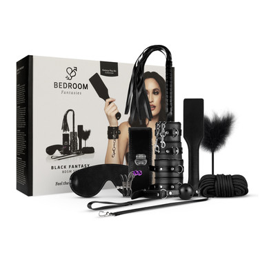 Bedroom Fantasies - Black Fantasy