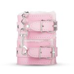 Secret Pleasure Chest X Bedroom Fantasies - Pink Pleasure