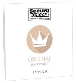 Secura Original Condoom -  1 Stuk