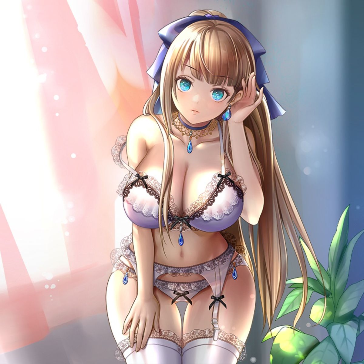 Seiraku Toys – Ultimate Aska Mai Torso – Peach - Afbeelding 4