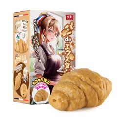Seiraku Toys – Pane d’Estasi Masturbatore – Croissant