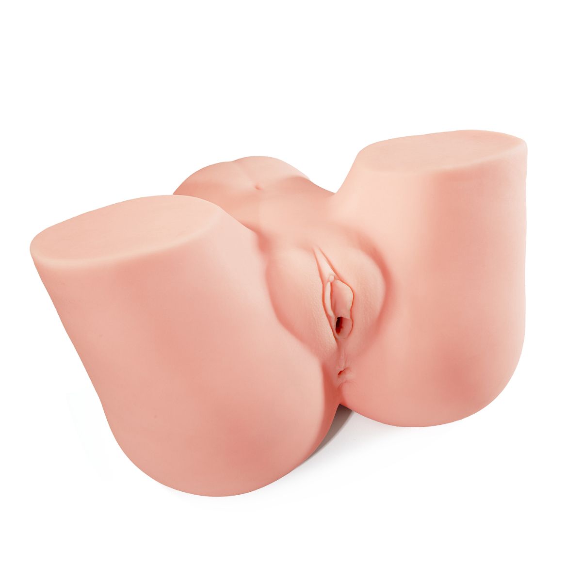 Seiraku Toys - Cherry Hyper Masturbator - Peach foto 12