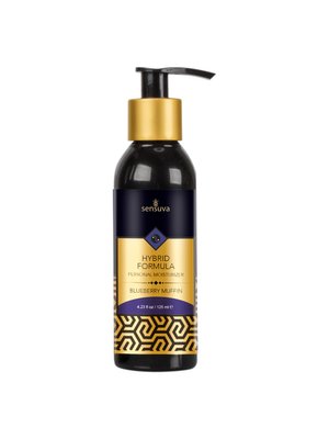 Sensuva Hybrid Glijmiddel Op Waterbasis - Blueberry Muffin