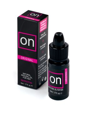 On™ For Her Arousal Oil Original - 5 ml