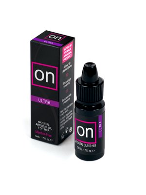 On™ For Her Arousal Oil Ultra - 5 ml