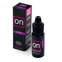 Sensuva - ON Arousal Oil voor Haar Ultra 5 ml