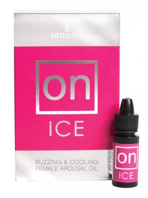 On™ For Her Arousal Oil Ice - 5 ml