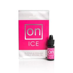 On™ For Her Arousal Oil Ice - 5 ml