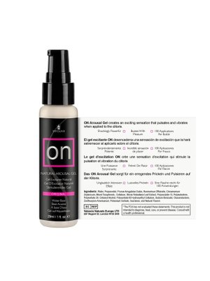 On™ For Her Arousal Gel Original - 30 ml