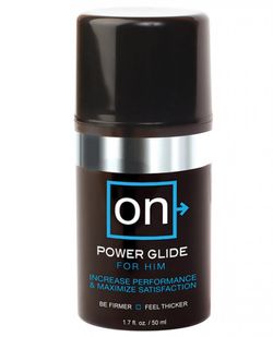 Żel On™ Power Glide for Him – Butelka 50 ml