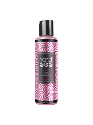 Handipop Hand Job Massage Gel - Strawberry