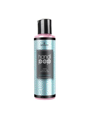Handipop Hand Job Massage Gel - Cotton Candy