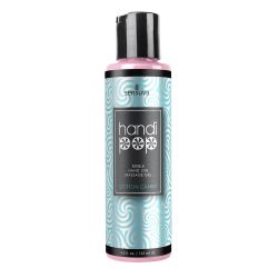 Gel de massage pour les mains Handipop - Cotton Candy 125 ML