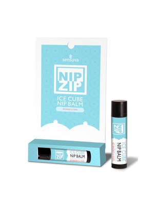 Ice cube Balm voor tepels