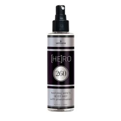 260 Pheromone Body Mist voor hem 125 ml