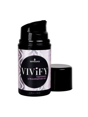 Sensuva - Vivify Vernauwende & Verjongende Gel - 50 ml
