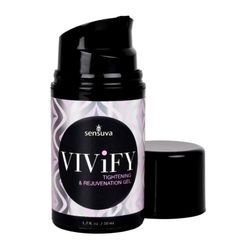 Sensuva - Vivify Gel Raffermissant & Revitalisant - 50 ml