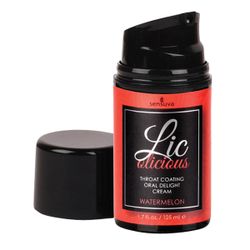 Lic O Licous Oral Delight Cream 50 ml - Cotton Candy