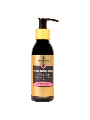 Sensuva - Ultra-Stimulating ON Insane Personal Moisturizer Suikerspin 125 m