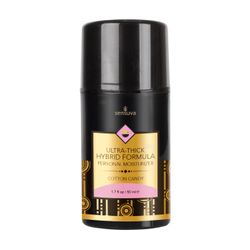 Sensuva - Ultra-Thick Hybrid Personal Moisturizer Cotton Can