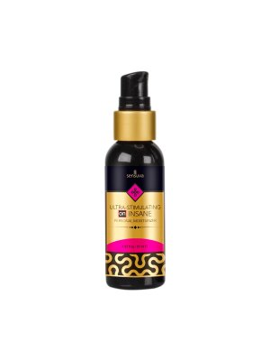 Sensuva – ON Insane Stimulating Lubricant – Unscented
