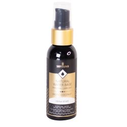 Sensuva - Natural Water-Based Personal Moisturizer Exotic Co